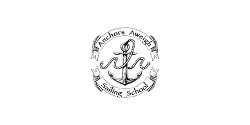 Anchors Aweigh Sailing School logo