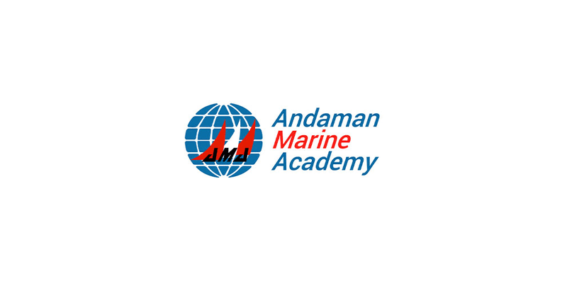 Andaman Marine Academy logo