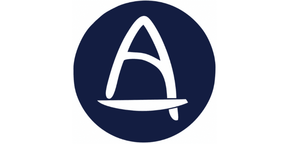 Atlantic Yachting Sailing School logo
