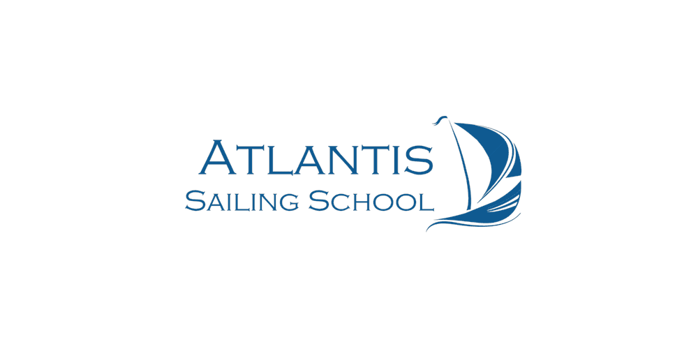 Atlantis Sailing School logo