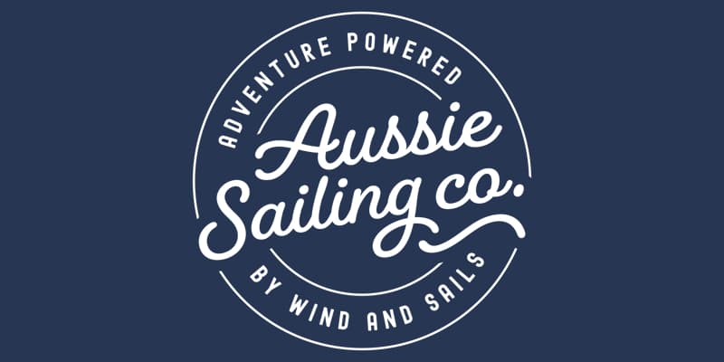 Aussie Sailing Co logo