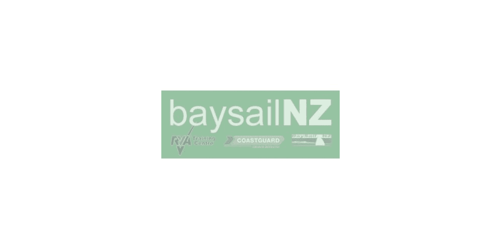 Baysail Nz logo