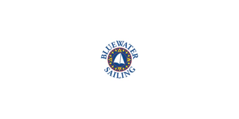Bluewater Sailing logo