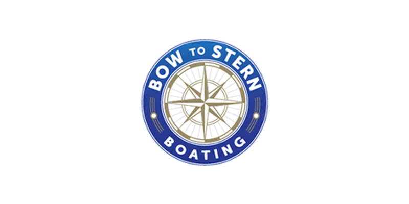 Bow to Stern Sailing School logo
