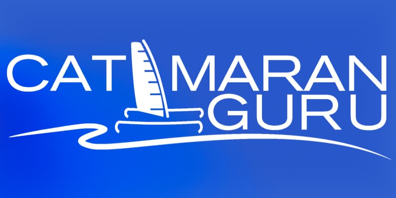 Catamaran Guru Sailing Academy logo