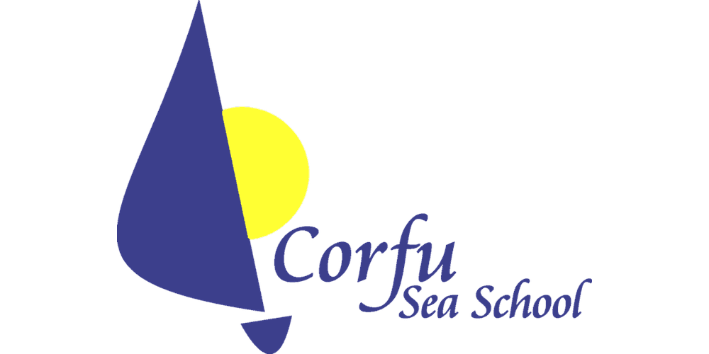 Corfu Sea School logo