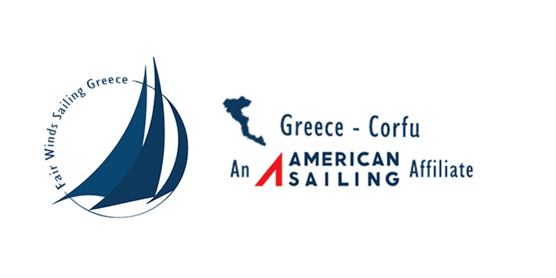 Fair Winds Sailing Greece logo