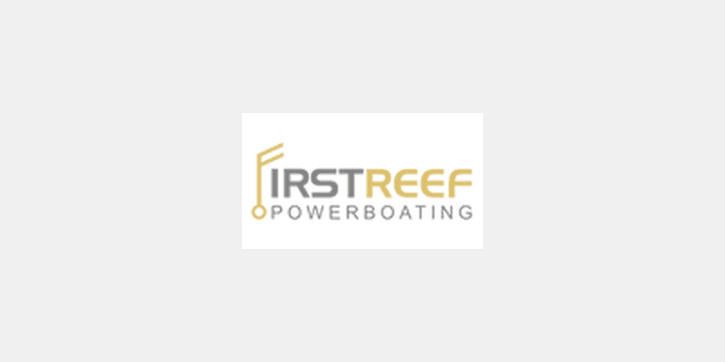 First Reef Sailing logo