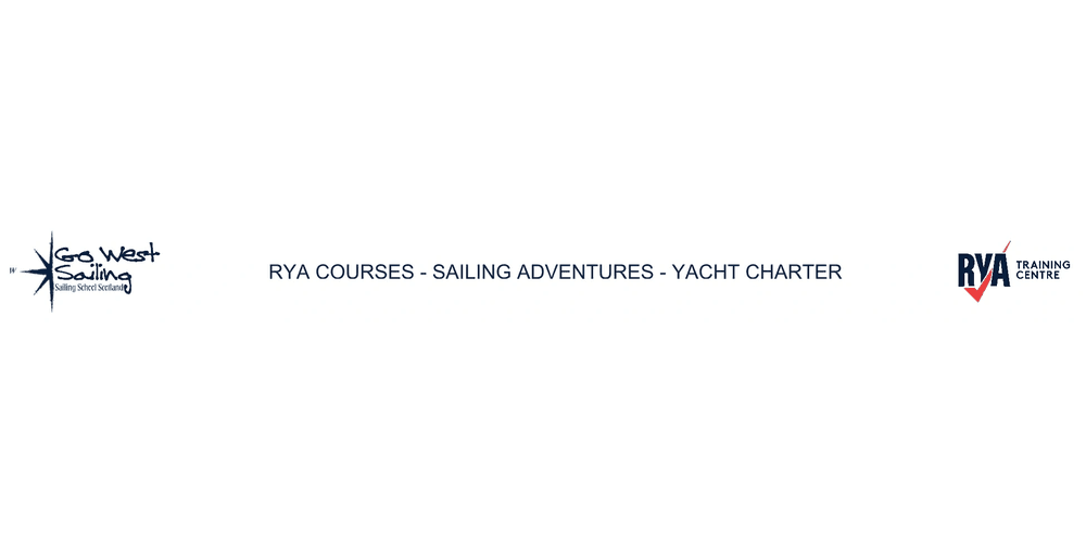 Go West Sailing logo