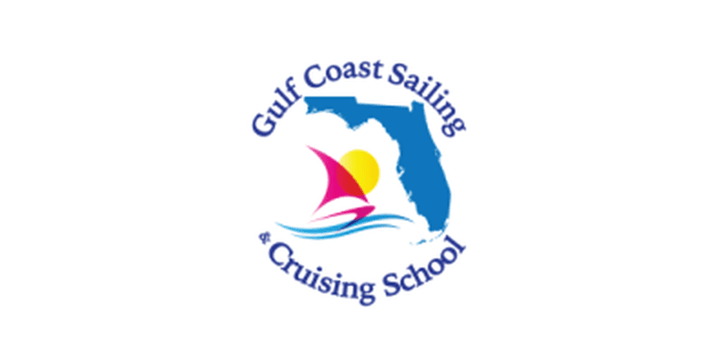 Gulf Coast Sailing & Cruising School logo