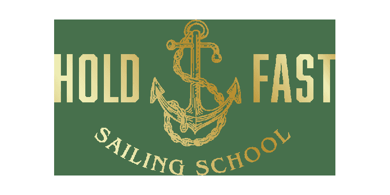 Hold Fast Sailing School logo