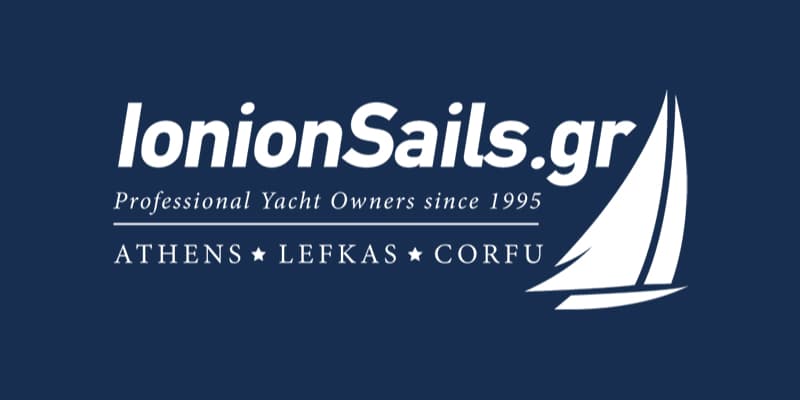 Ionian Sails logo