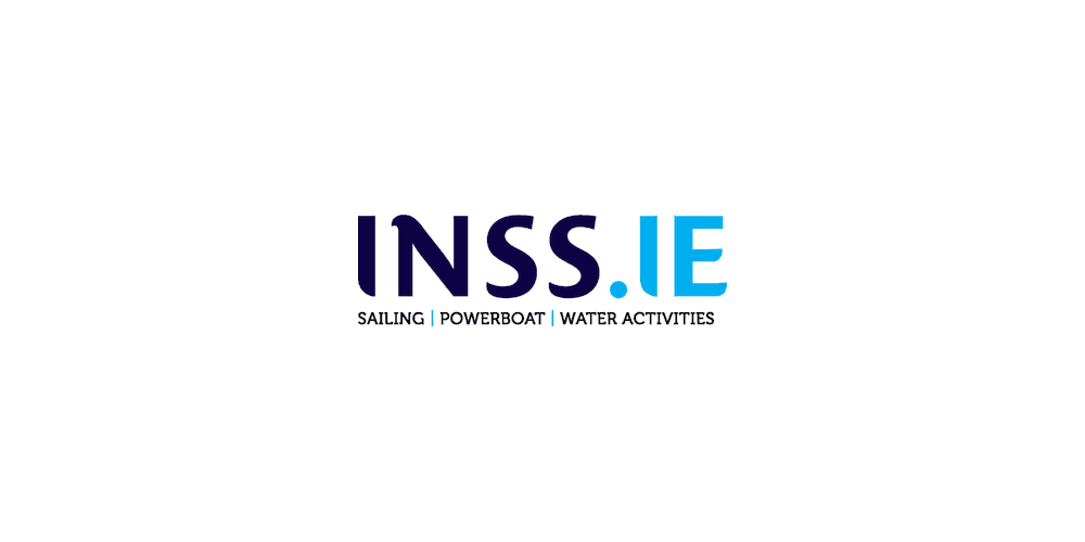 Irish National Sailing Powerboat logo