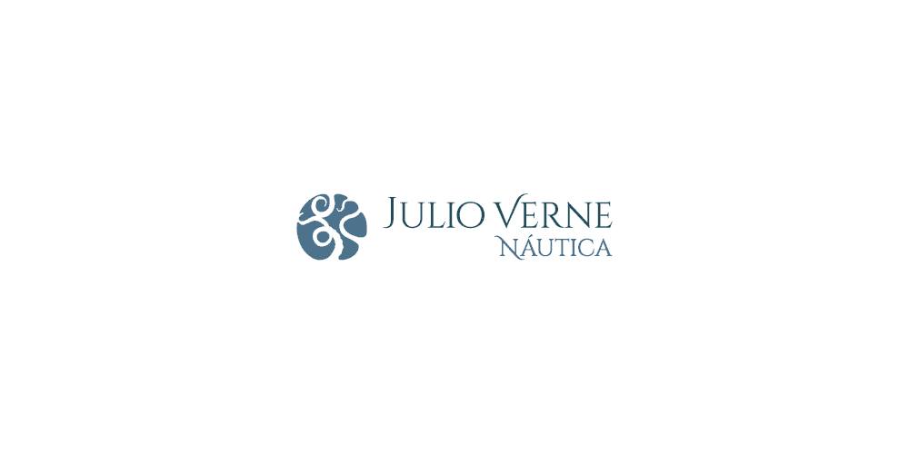 Julio Verne Nautica logo