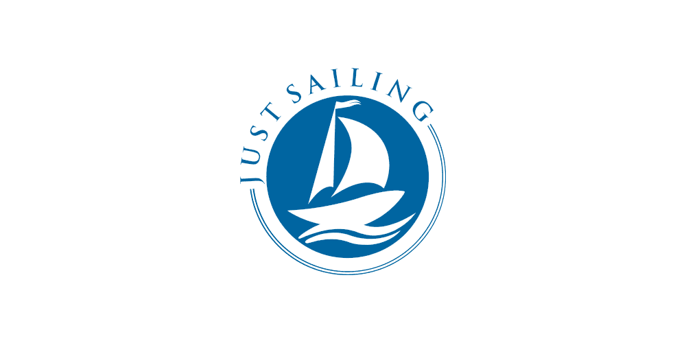 Just Sailing logo