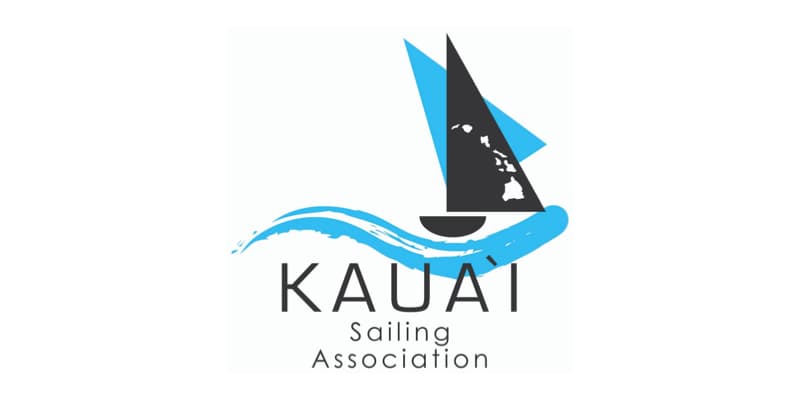 Kauai Sailing Association logo