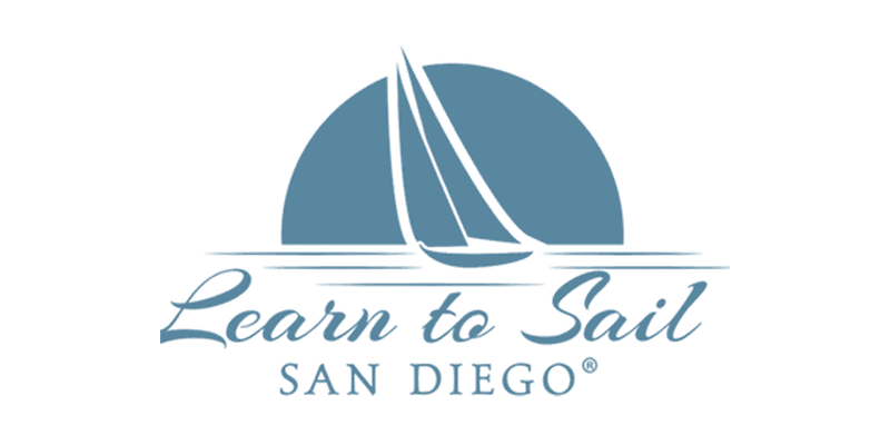 Learn to Sail San Diego logo
