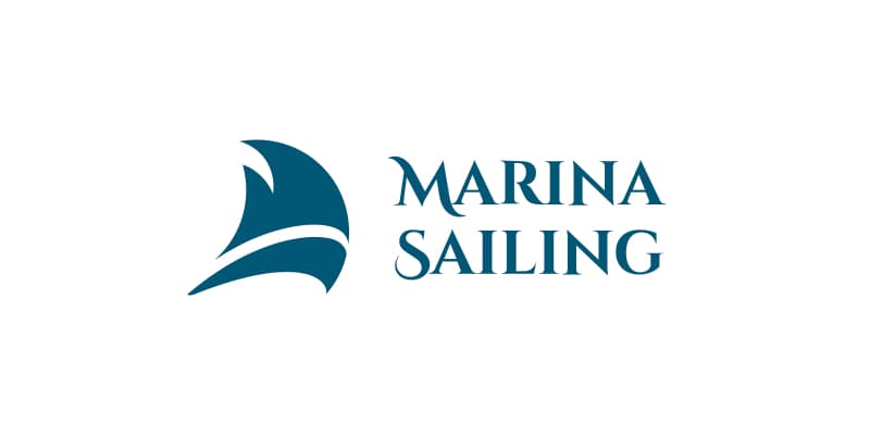 Marina Sailing – Long Beach logo