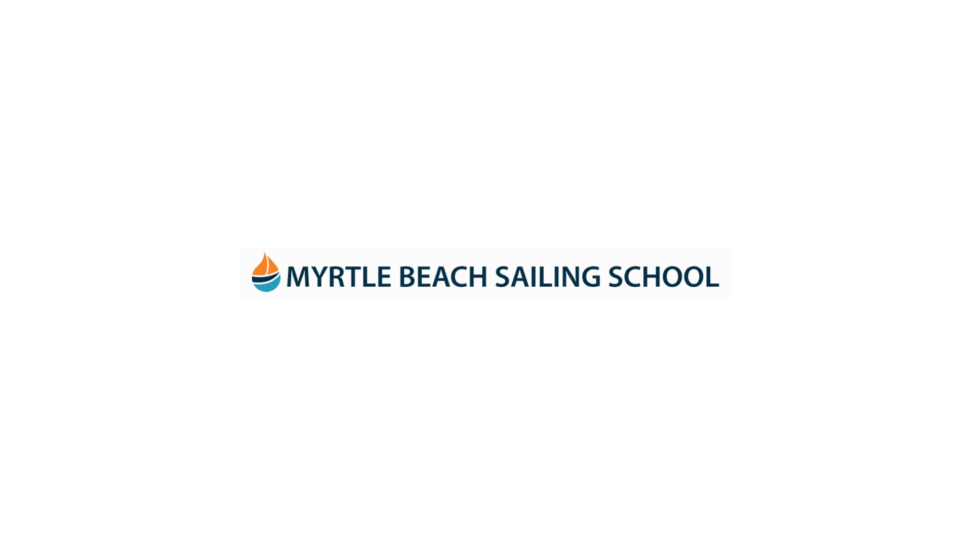 Myrtle Beach Sailing School logo