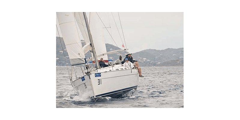 New England Sailing Center logo