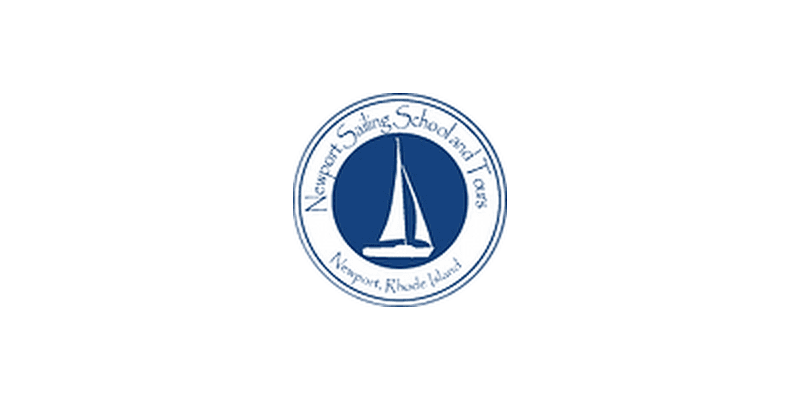 Newport Sailing School and Tours logo