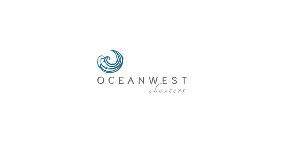 Oceanwest Charters logo