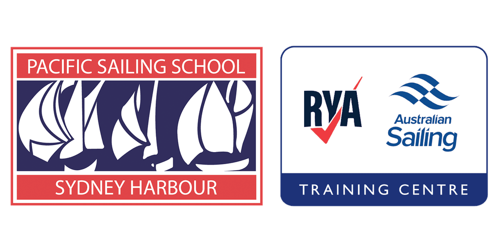 Pacific Sailing School logo