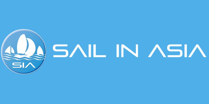 Sail in Asia logo