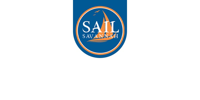 Sail Savannah logo