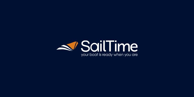 SailTime Annapolis Sailing Academy logo