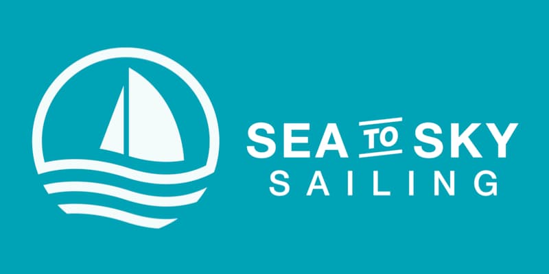 Sea To Sky Sailing logo