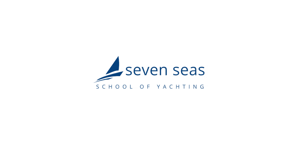 Seven Seas School Of Yachting logo