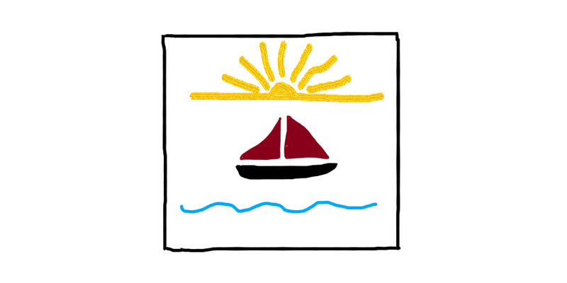 Starboard Sailing of the Chesapeake LLC logo