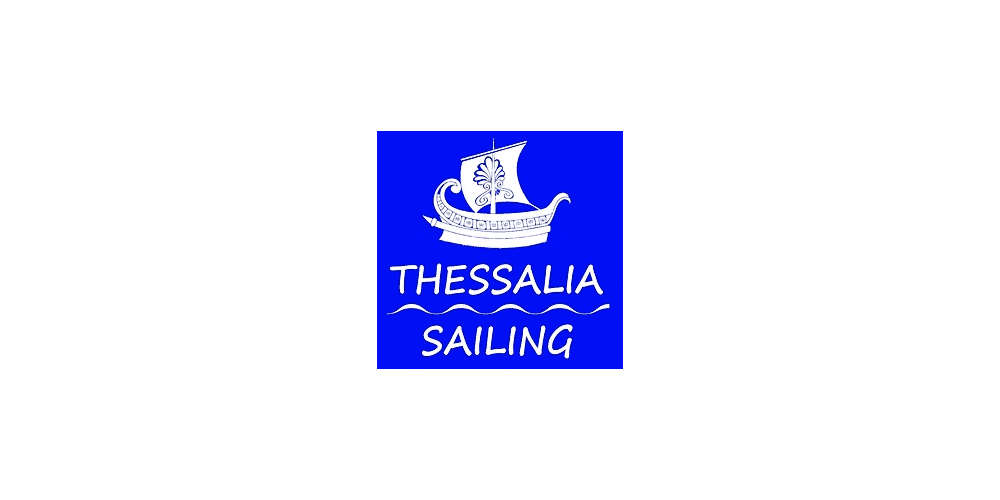 Thessalia School Of Sailing logo