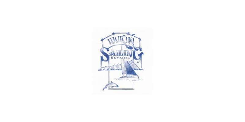 Waikiki Sailing School logo