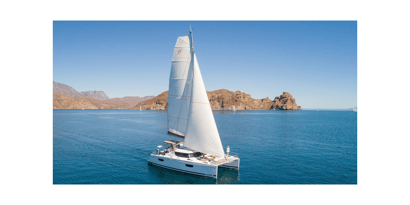 West Coast Multihulls logo