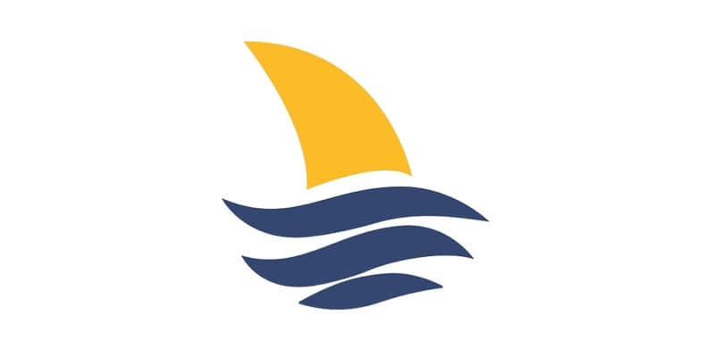 Whitecaps Sailing School logo