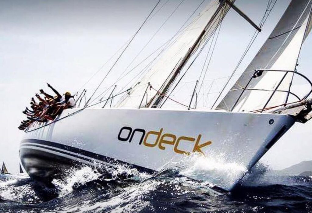Ondeck Antigua - Image 1