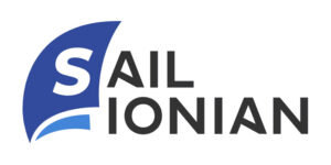 Sail Ionian logo
