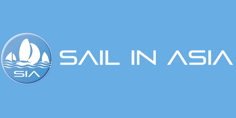 Sail in Asia logo